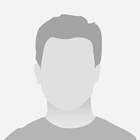 Placeholder silhouette of a person's headshot.